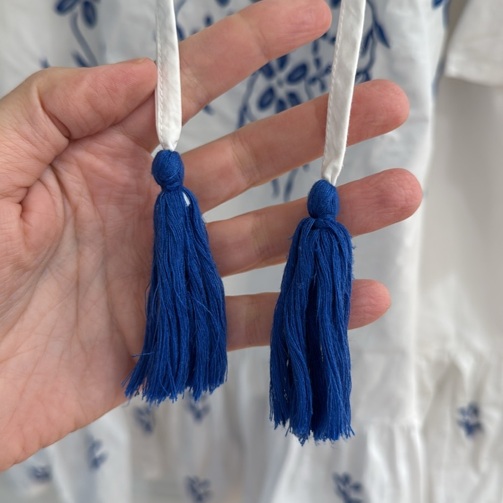 Roller Rabbit Embroidered Dress - Picture 6 of 16